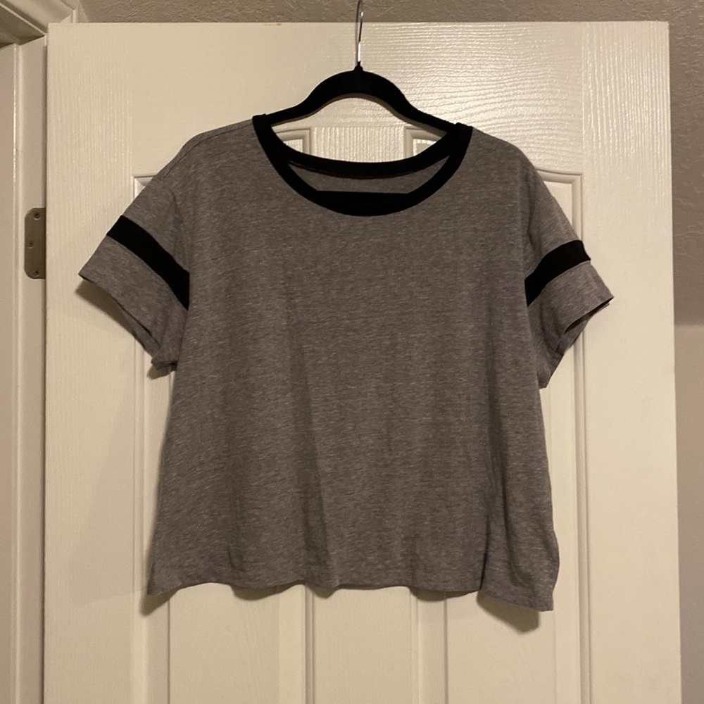 Torrid Crop Top
